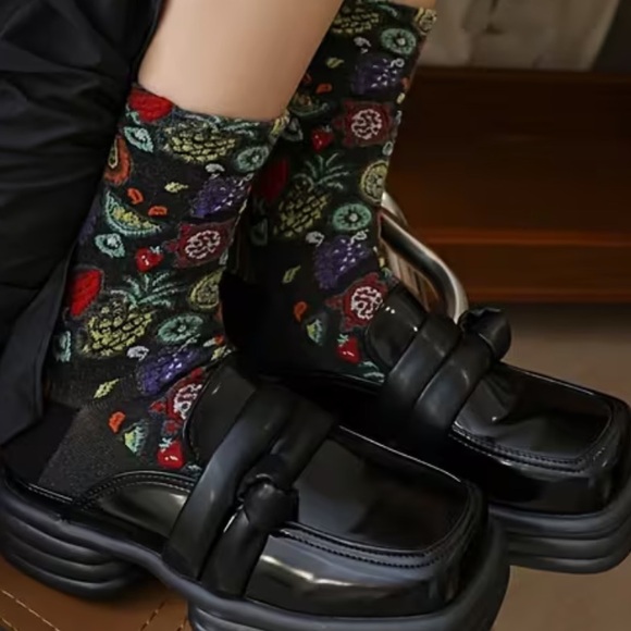 Boutique Accessories - $5🔥 Fun Fruity Socks